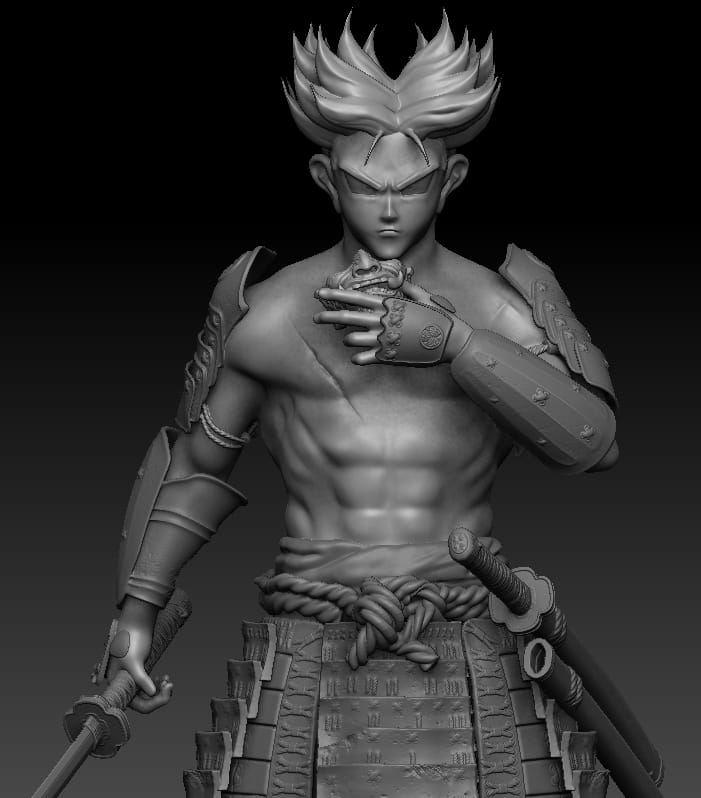 P站图纸印象馆 特兰克斯 特兰克斯