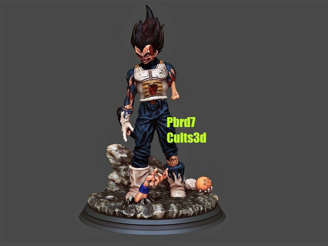 P站图纸印象馆 贝吉塔 贝吉塔