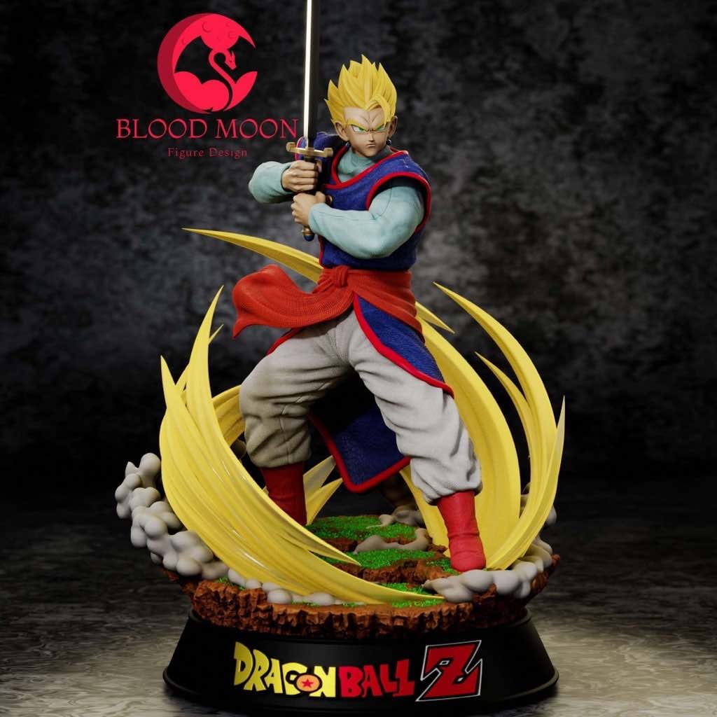 P站图纸印象馆 悟饭 悟饭