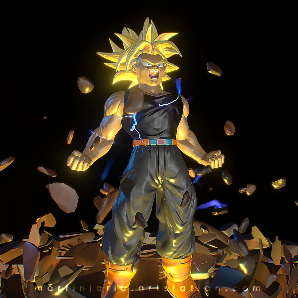 P站图纸印象馆 特兰克斯 特兰克斯