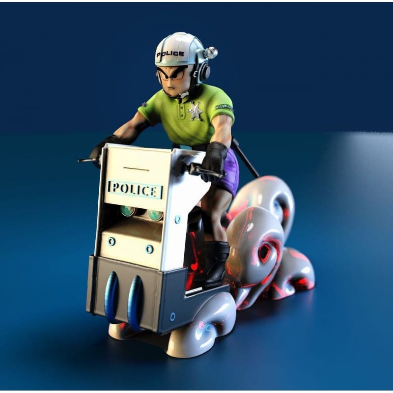 P站图纸印象馆 克林 克林