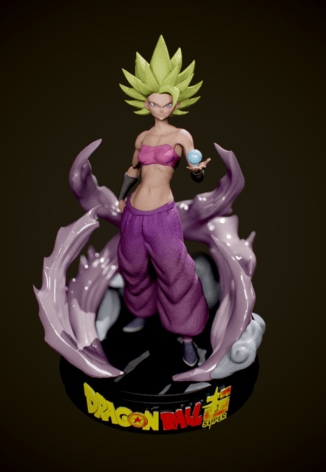 P站图纸印象馆 卡莉芙拉 卡莉芙拉