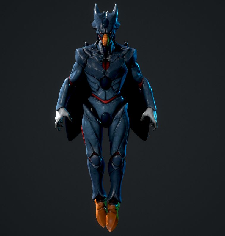 P站图纸印象馆 沙鲁 沙鲁