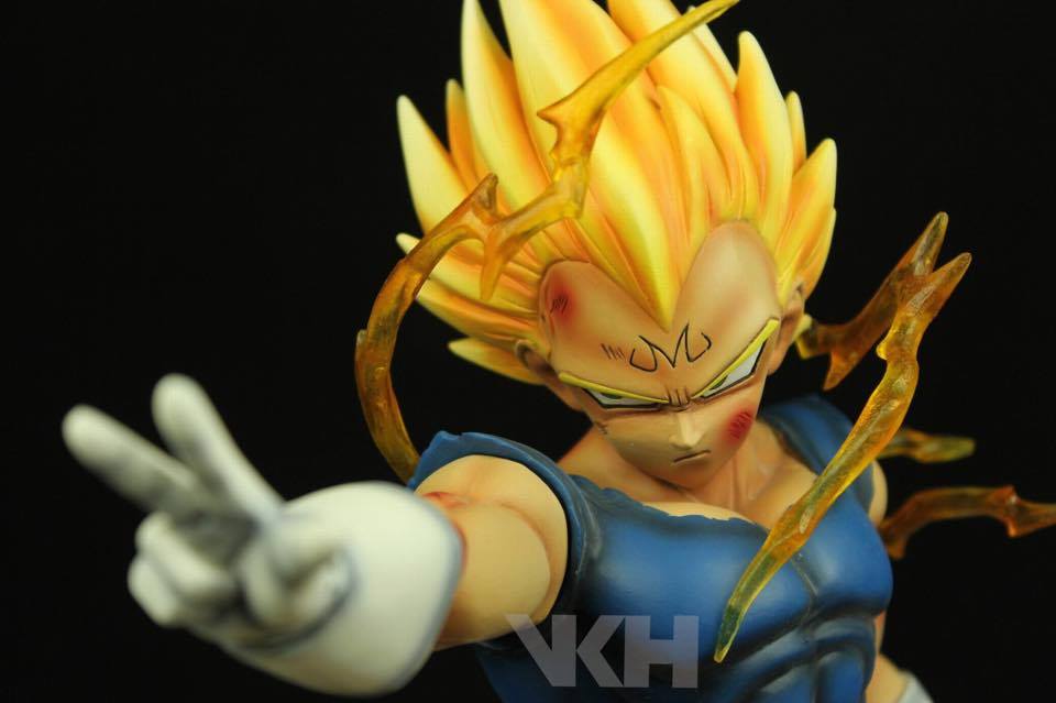 P站图纸印象馆 贝吉塔对战布欧 贝吉塔对战布欧