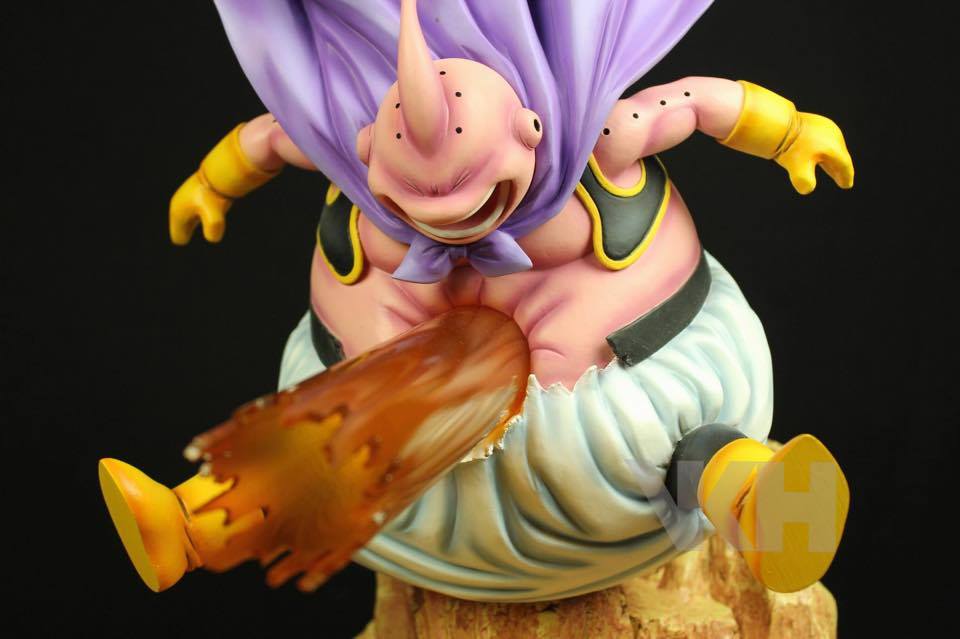 P站图纸印象馆 贝吉塔对战布欧 贝吉塔对战布欧