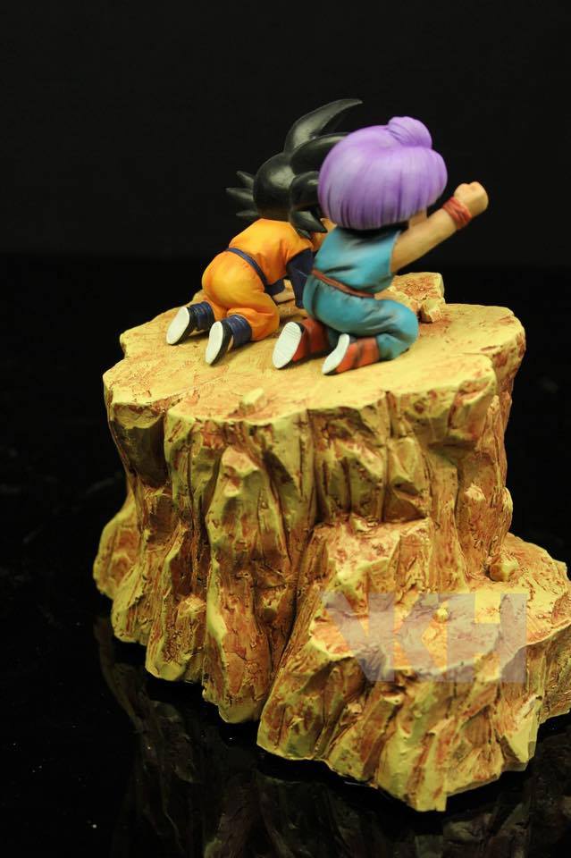 P站图纸印象馆 贝吉塔对战布欧 贝吉塔对战布欧