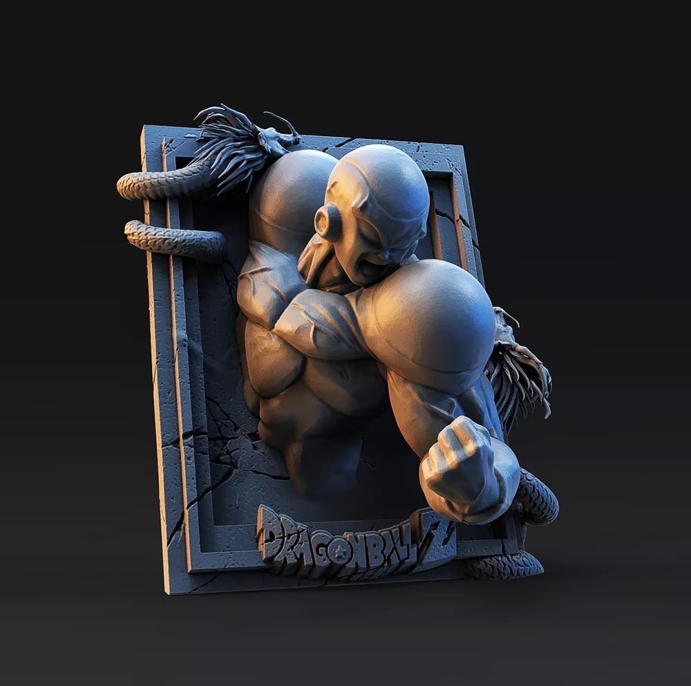 P站图纸印象馆 弗利萨 弗利萨