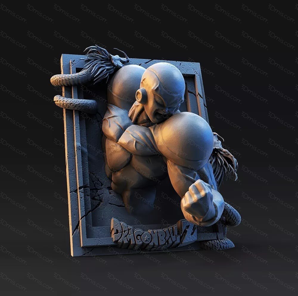 P站图纸印象馆 弗利萨 弗利萨