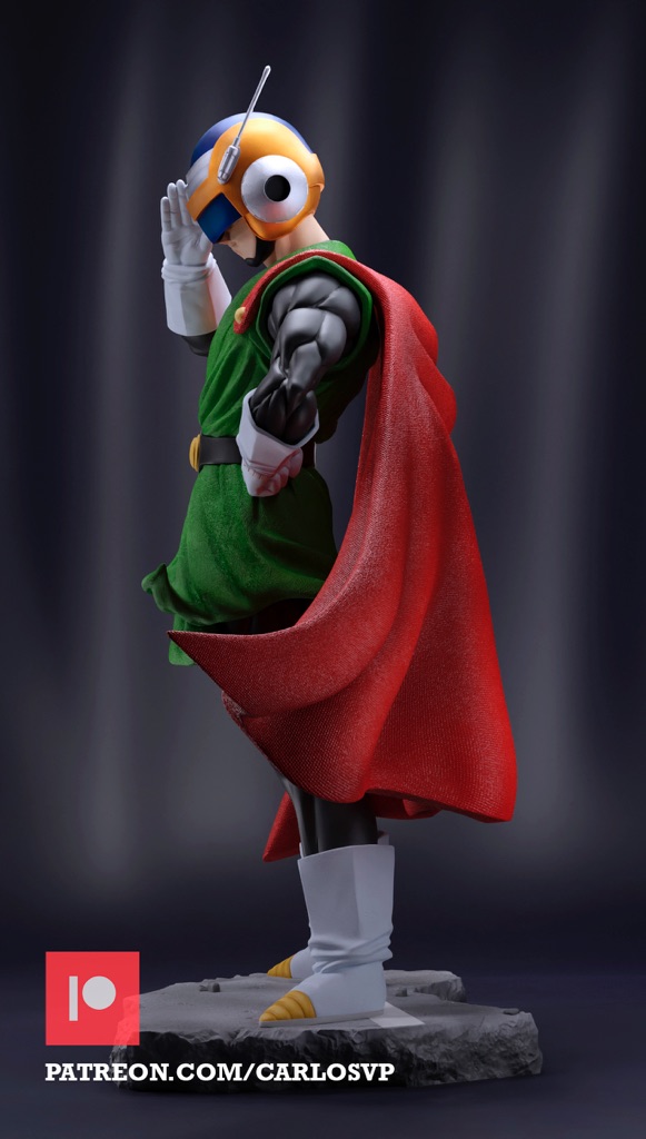 P站图纸印象馆 悟饭 悟饭