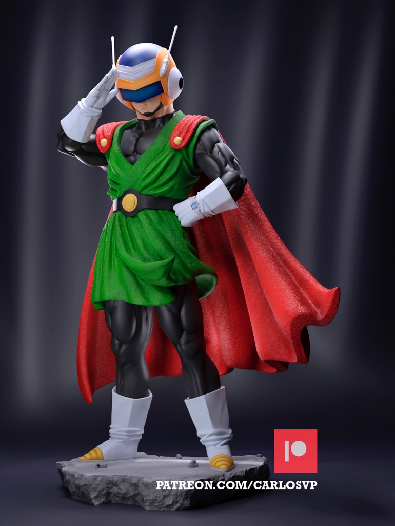 P站图纸印象馆 悟饭 悟饭