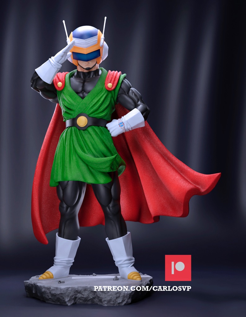 P站图纸印象馆 悟饭 悟饭