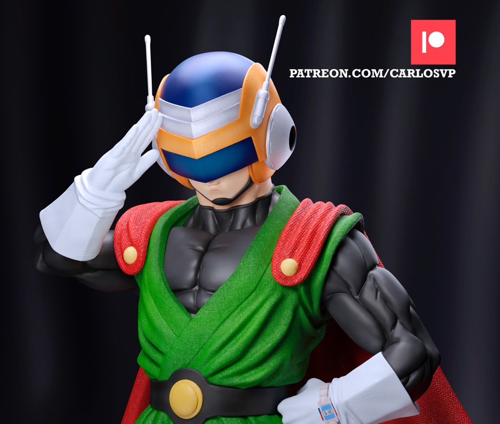 P站图纸印象馆 悟饭 悟饭