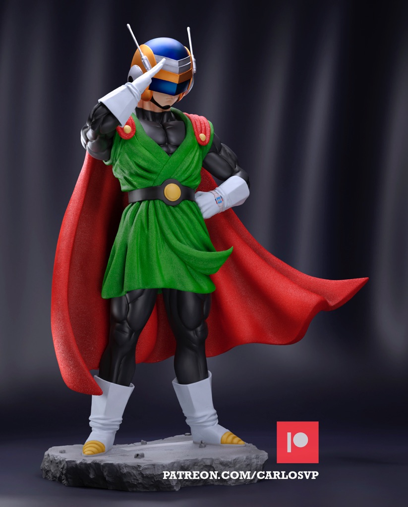 P站图纸印象馆 悟饭 悟饭