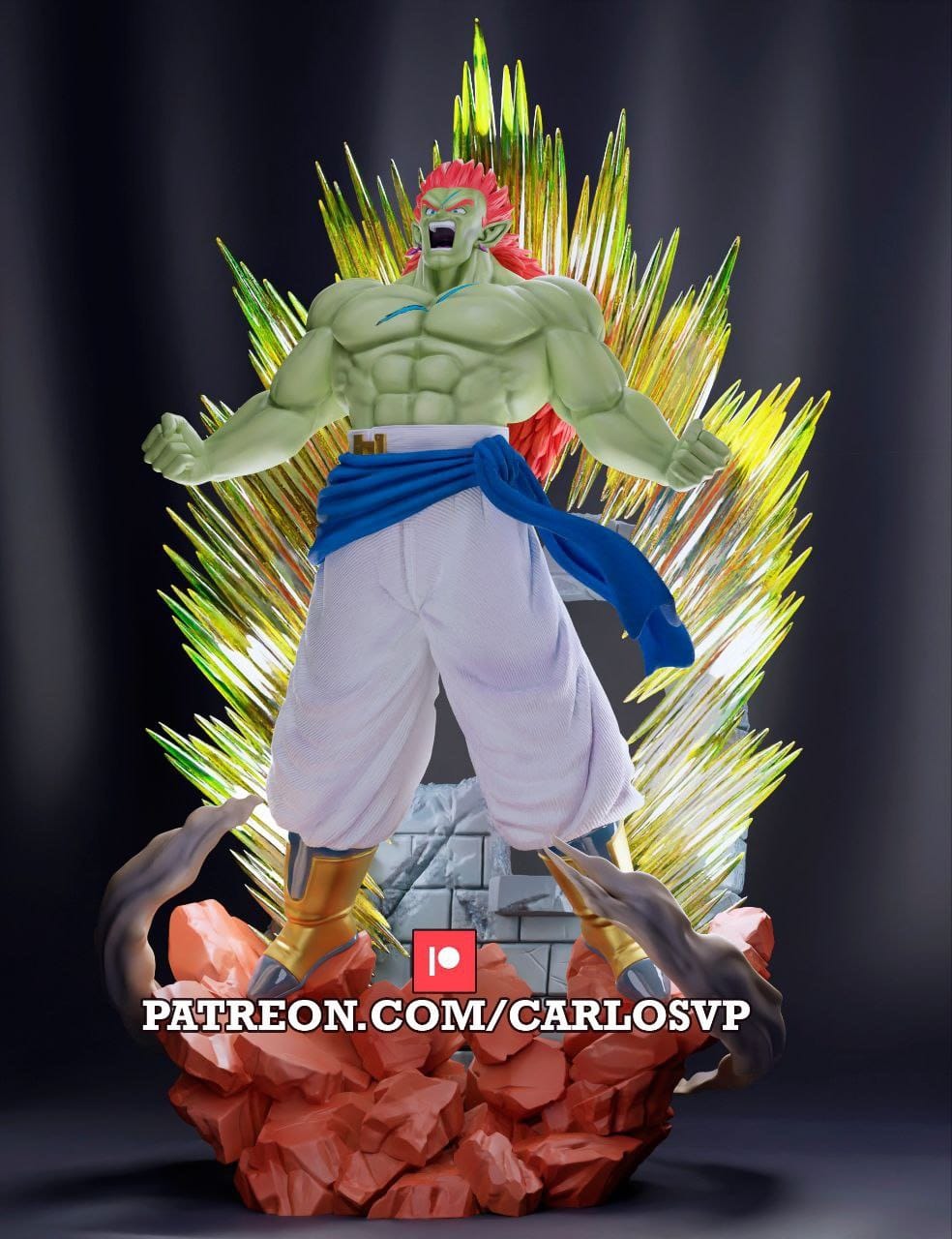 P站图纸印象馆 波杰克 波杰克