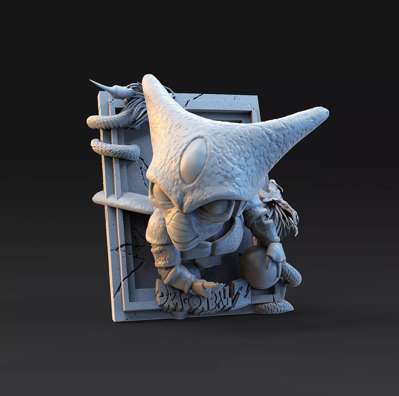 P站图纸印象馆 沙鲁 沙鲁