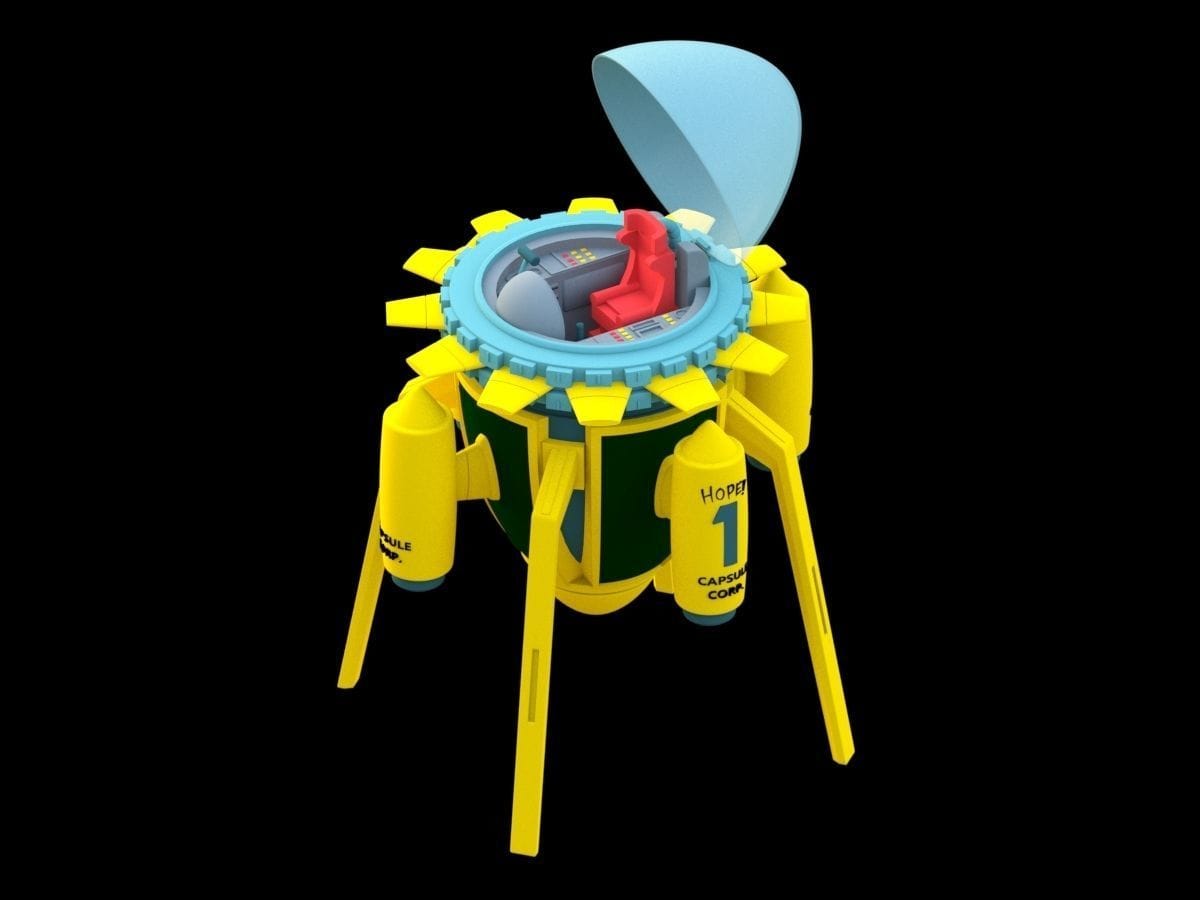 P站图纸印象馆 特兰克斯的时光机 特兰克斯的时光机