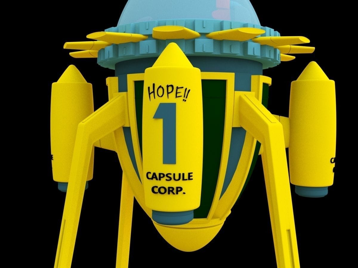 P站图纸印象馆 特兰克斯的时光机 特兰克斯的时光机