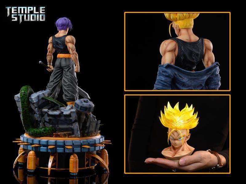 P站图纸印象馆 特兰克斯 特兰克斯