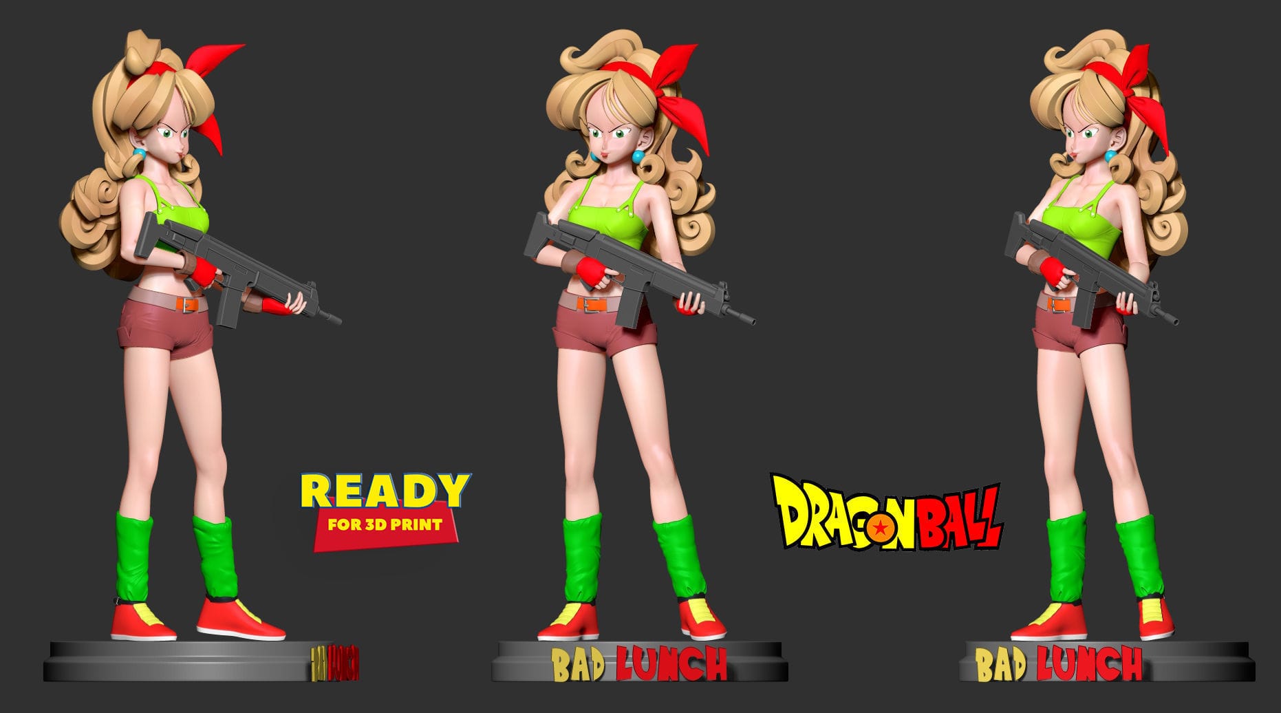 P站图纸印象馆 坏兰琪 坏兰琪