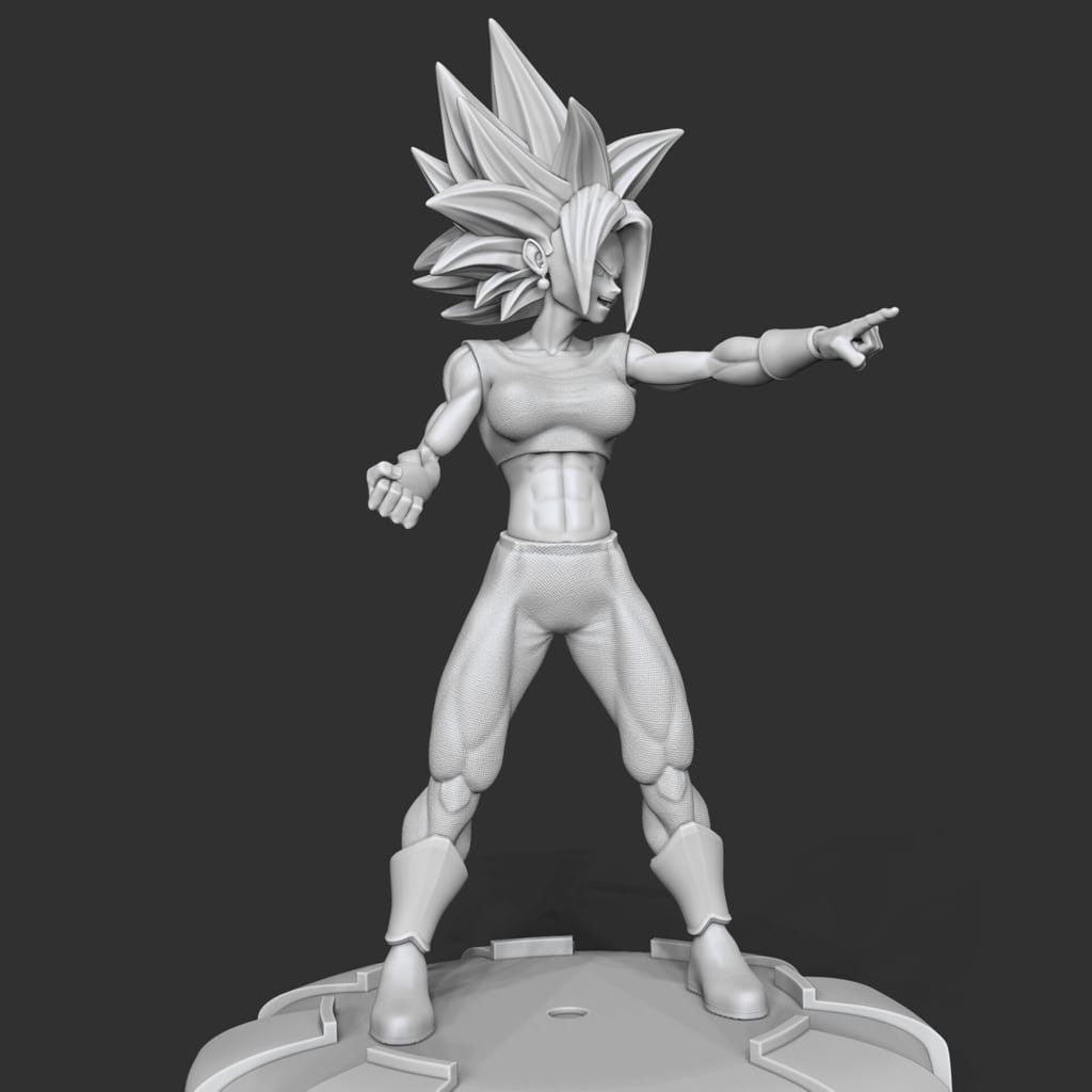 P站图纸印象馆 开芙拉 开芙拉