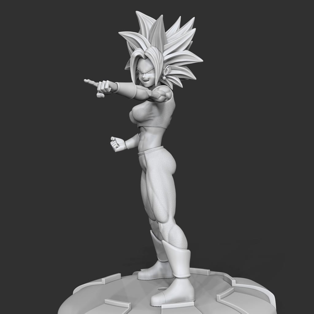 P站图纸印象馆 开芙拉 开芙拉