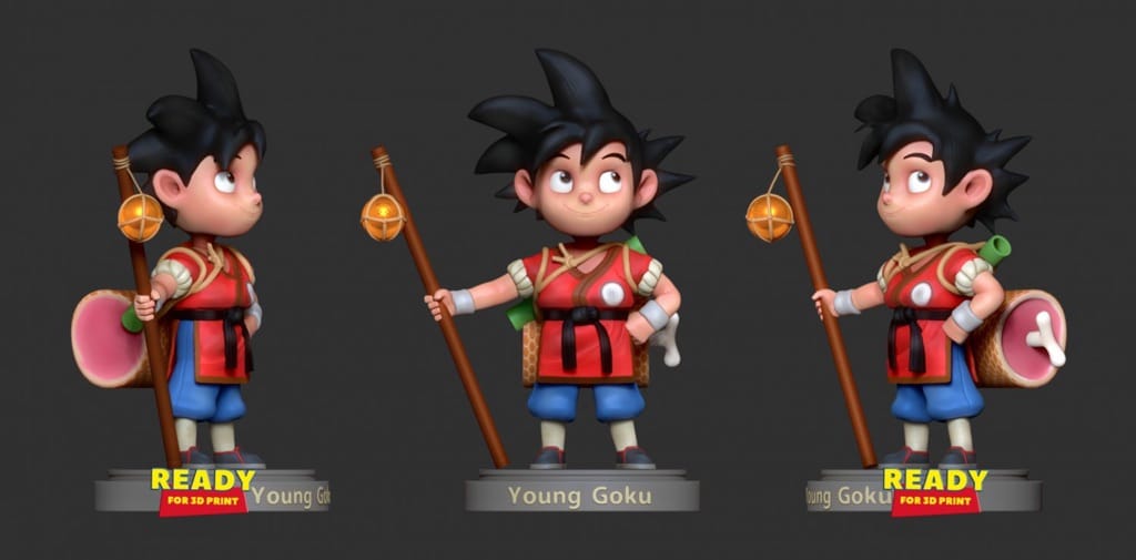 P站图纸印象馆 悟空 悟空