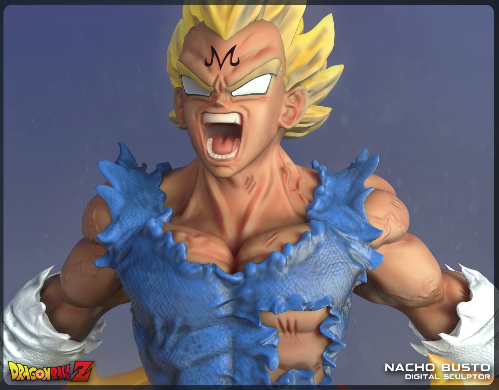 P站图纸印象馆 贝吉塔 贝吉塔