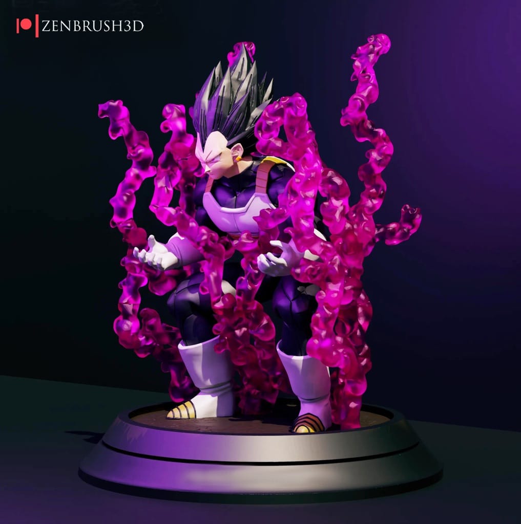 P站图纸印象馆 贝吉塔 贝吉塔