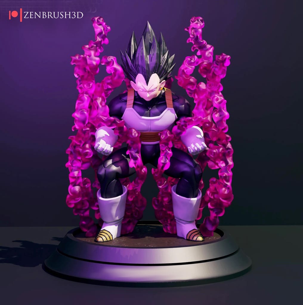 P站图纸印象馆 贝吉塔 贝吉塔