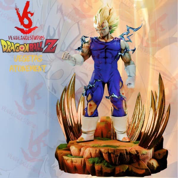 P站图纸印象馆 贝吉塔 贝吉塔