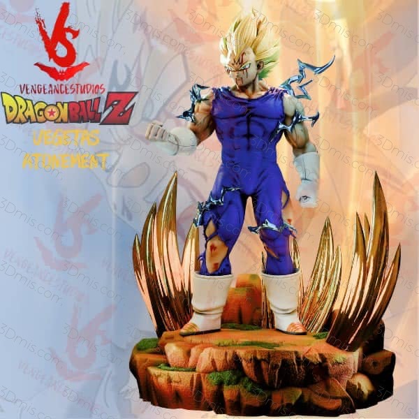 P站图纸印象馆 贝吉塔 贝吉塔