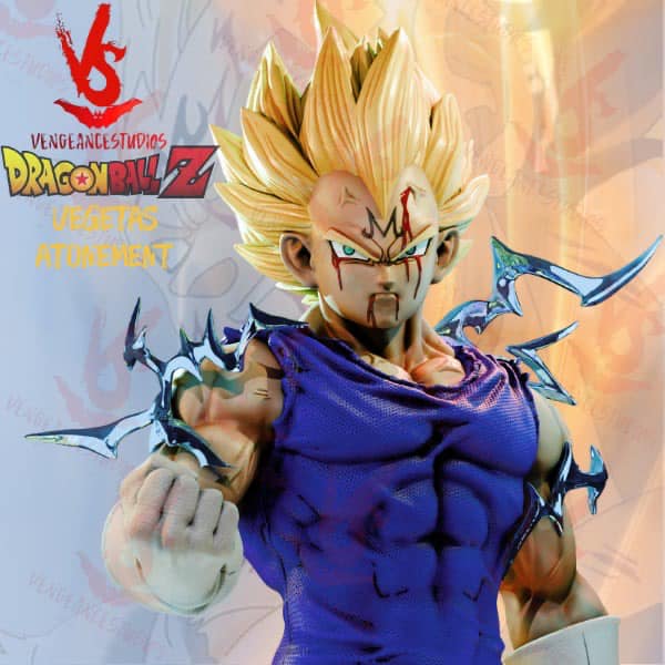 P站图纸印象馆 贝吉塔 贝吉塔