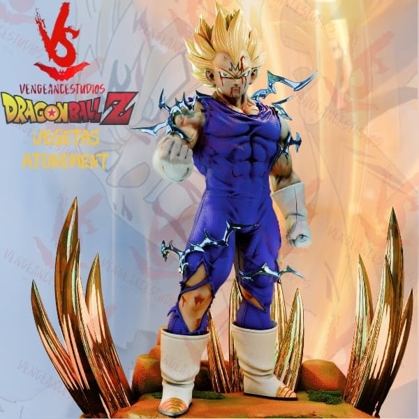 P站图纸印象馆 贝吉塔 贝吉塔