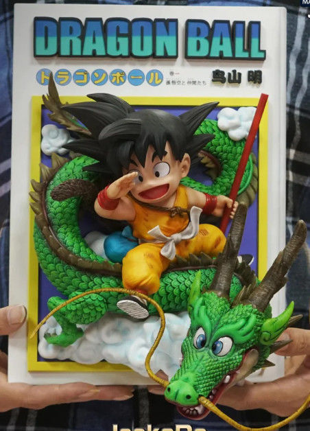 P站图纸印象馆 悟空 悟空