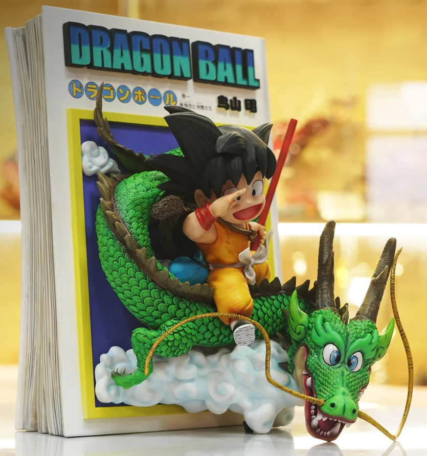 P站图纸印象馆 悟空 悟空