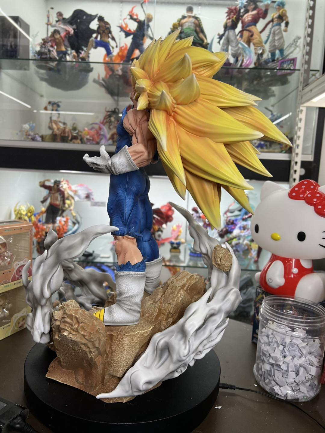 P站图纸印象馆 贝吉塔 贝吉塔