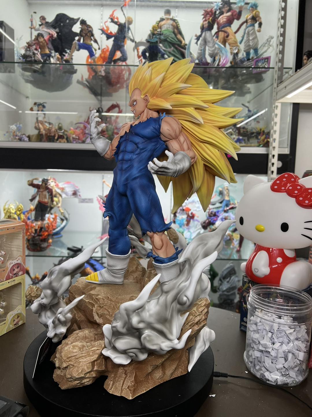 P站图纸印象馆 贝吉塔 贝吉塔