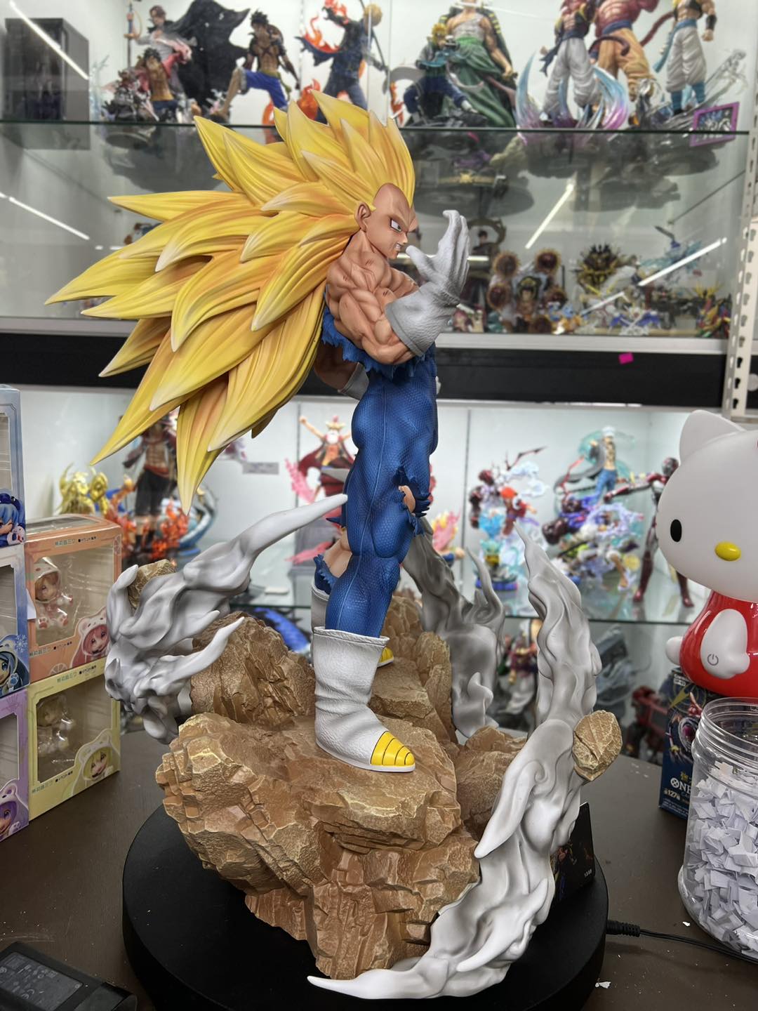 P站图纸印象馆 贝吉塔 贝吉塔