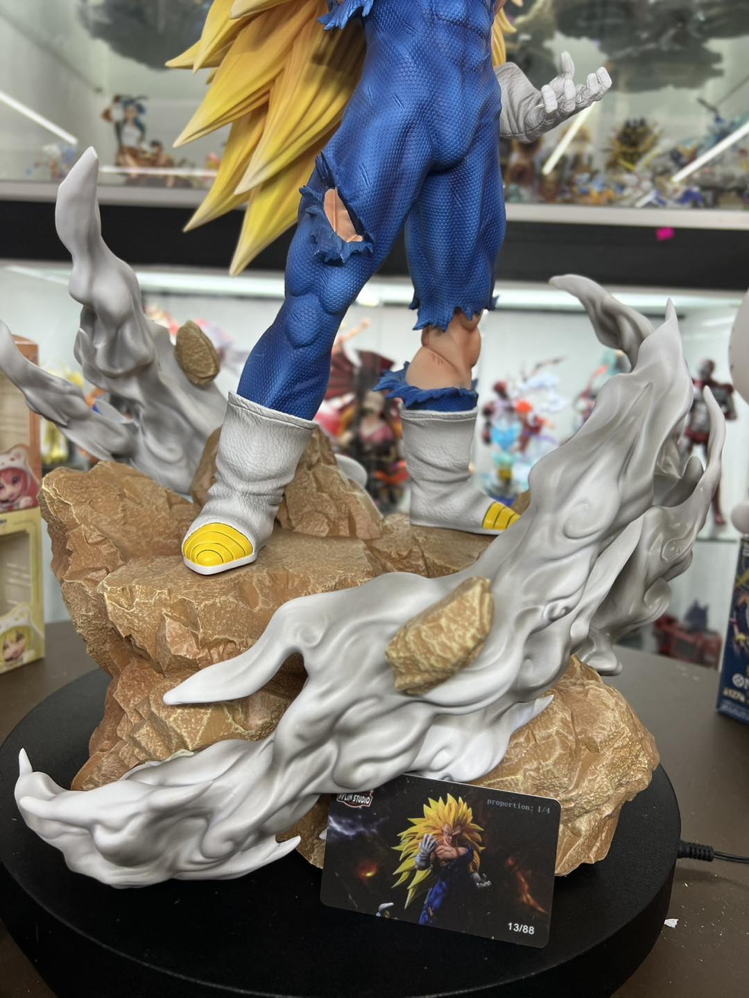 P站图纸印象馆 贝吉塔 贝吉塔