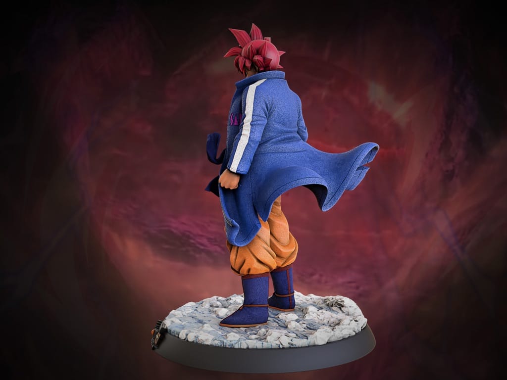 P站图纸印象馆 悟空 悟空