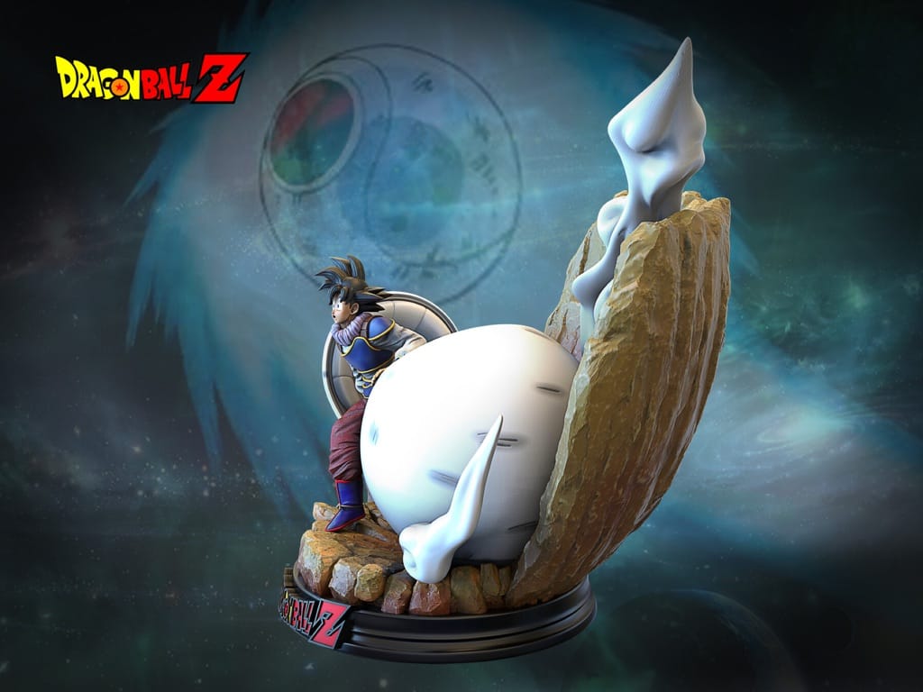 P站图纸印象馆 悟空 悟空