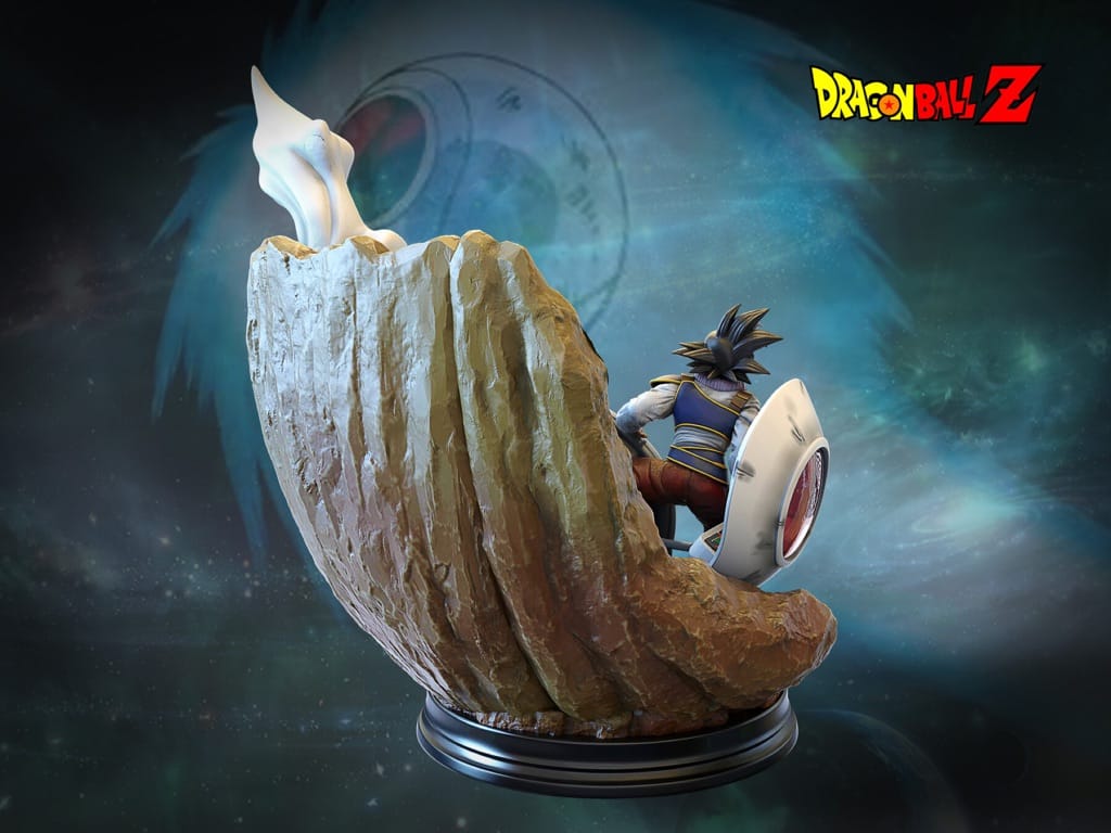 P站图纸印象馆 悟空 悟空