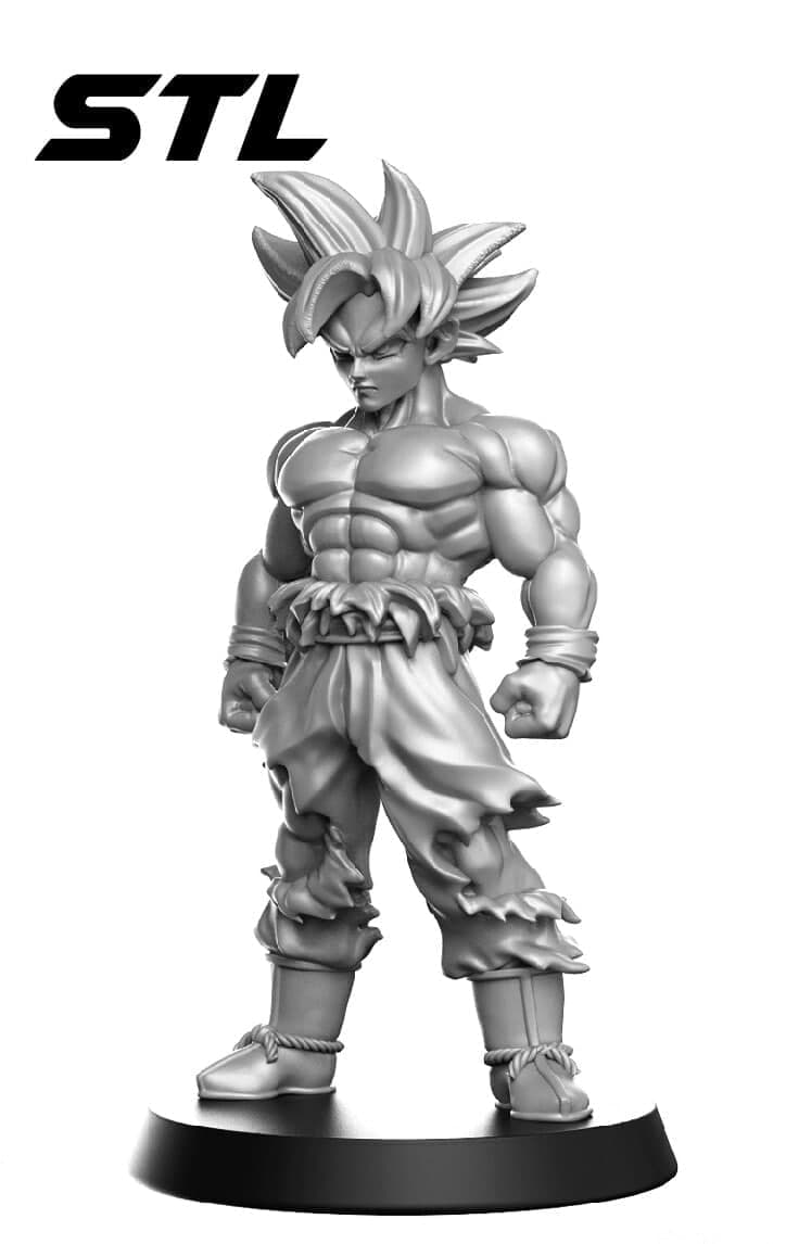 P站图纸印象馆 龙珠人物合集 龙珠人物合集