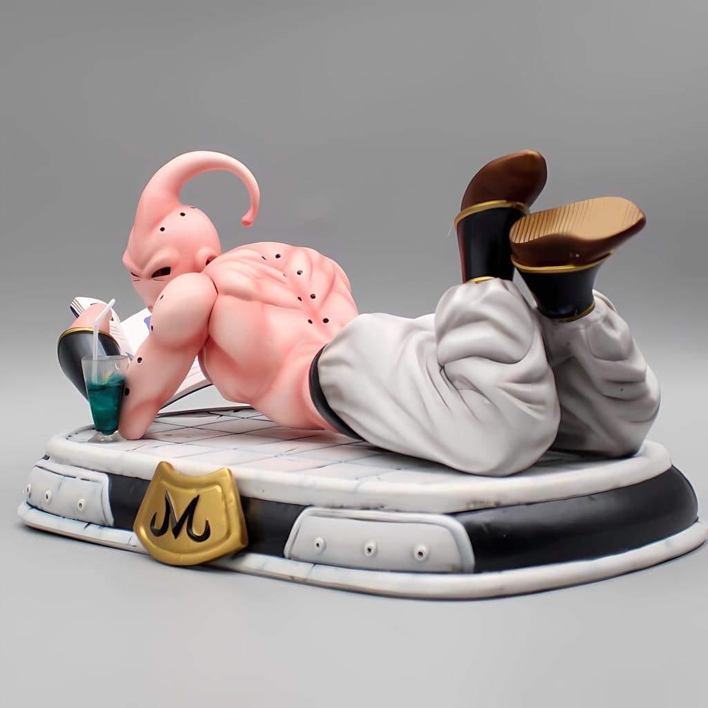 P站图纸印象馆 魔人布欧 魔人布欧