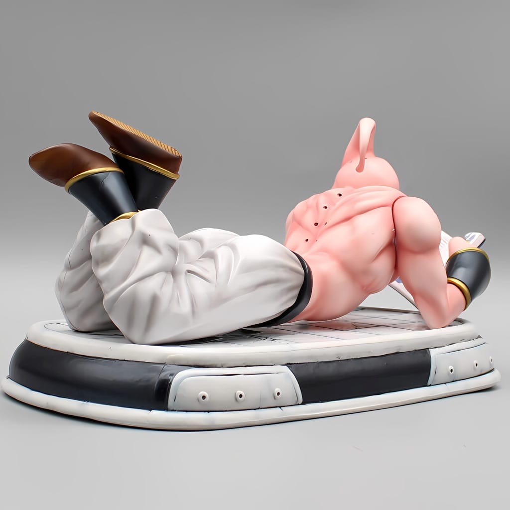 P站图纸印象馆 魔人布欧 魔人布欧