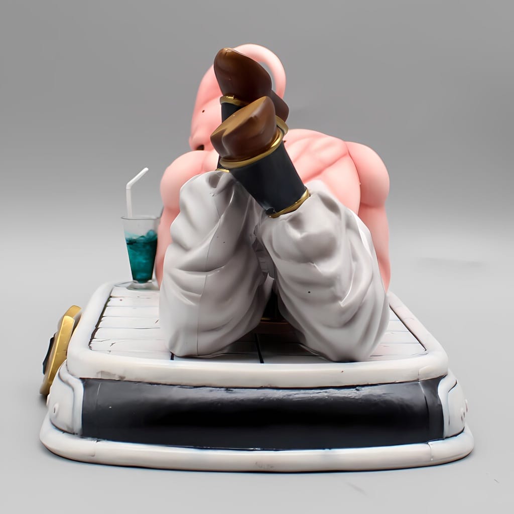 P站图纸印象馆 魔人布欧 魔人布欧