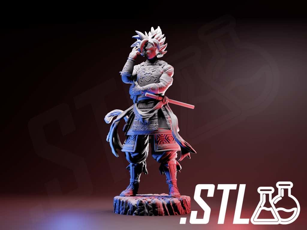 P站图纸印象馆 悟空 悟空