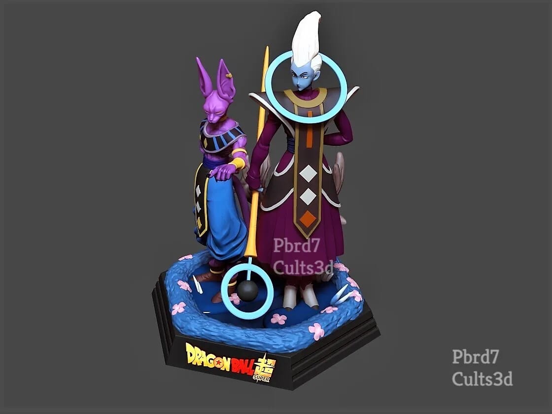 P站图纸印象馆 维斯和比鲁斯 维斯和比鲁斯