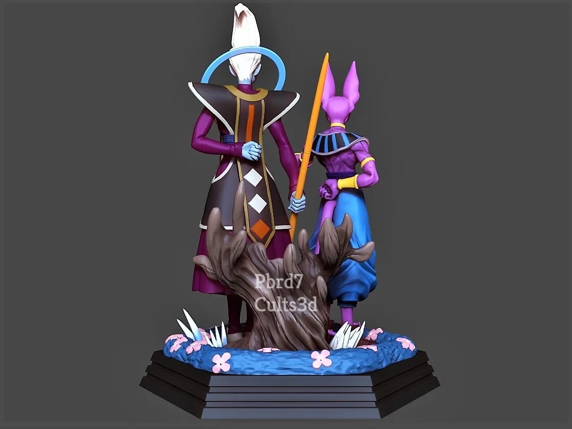 P站图纸印象馆 维斯和比鲁斯 维斯和比鲁斯