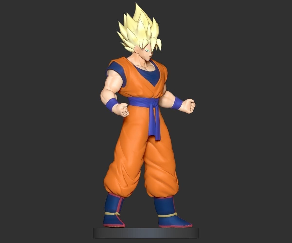 P站图纸印象馆 悟空 悟空